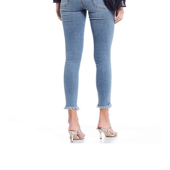 Free people raw high waist leggings - Picture 2 of 6